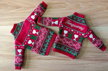 Bottle mini sweater 3