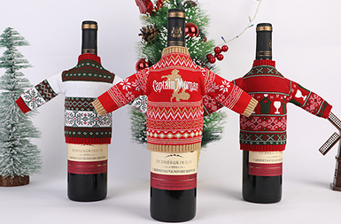 Bottle mini sweater 4