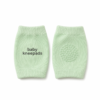 #1Green Premium Anti-Slip Baby Knee Pads Green