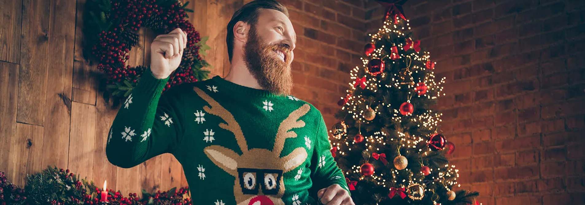 Men Christmas Sweaters