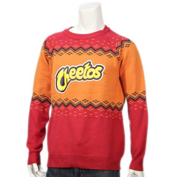 Custom Made Print Gift Ugly Holiday Sweater