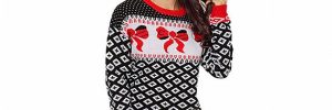 Cute Ugly Christmas Sweaters for Women