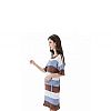 Women Maternity Knit Sweater M - XXL Size Knit Sweater Dress Casual Design