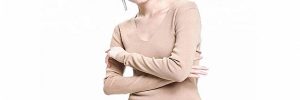 Thin Slim V Neck Pullover Women Sweater