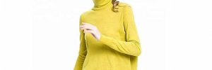Tall Slim Vintage Womens Knit Sweater