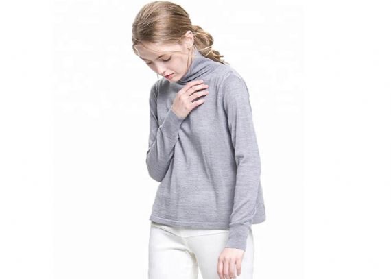 Tall Slim Vintage Womens Knit Sweater