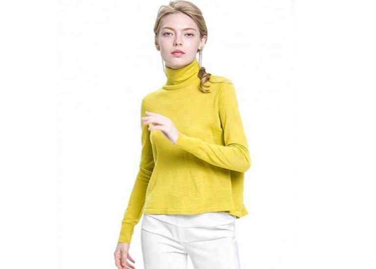 Tall Slim Vintage Womens Knit Sweater