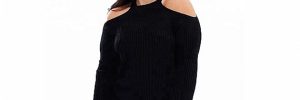 Korean Oversized Pullover Sweater, Chunky Breathable Anti UV Knit Sweater