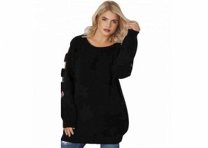 Women's Plus Size Sweaters