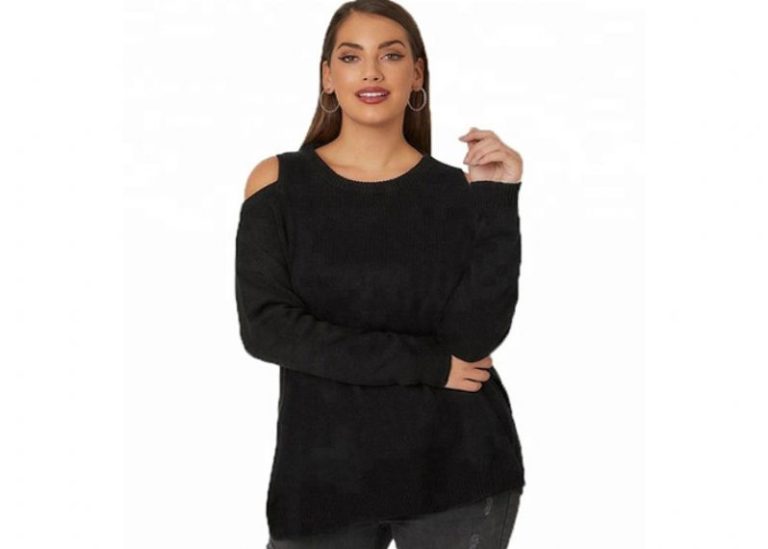Cute Plus Size Clothing XXXXXL Oversized Pullover Sweaters