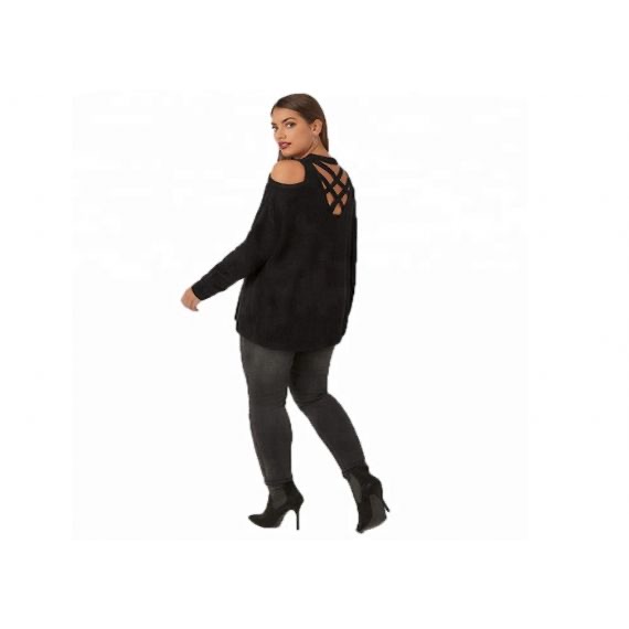 Ropa linda de talla grande XXXXXL Suéteres de gran tamaño