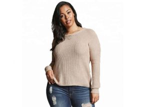 Europe Style Oversize Sweaters for Women
