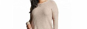 Europe Style Oversize Sweaters for Women