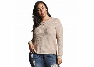 Europe Style Oversize Sweaters for Women