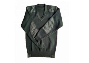 Police Military Uniform Sweater 68cm – 74cm Length With Beautiful Linking Finish