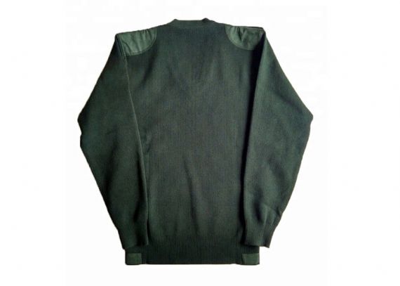 Suéter del uniforme militar de la policía 68cm – 74cm de longitud con un hermoso acabado de enlace