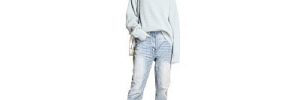 Plain Camel Cashmere Sweater High Neck Coarse Wool Jumper Angora Material For Ladies