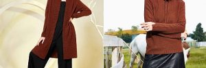 Lady Bespoke Made To Measure Cashmere Sweaters