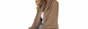 ODM Soft Breathable Plus Size Womens Knit Sweater for Spring