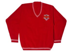Customize European Style Primary School Uniform Sweaters
