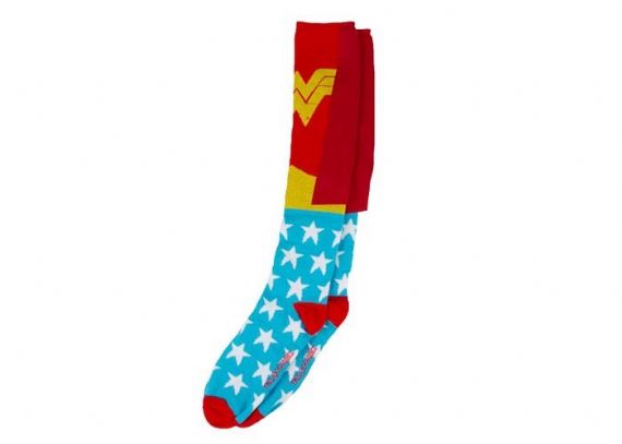 Calcetines largos de Navidad para hombre de invierno cálido hasta la rodilla con capa hecha a mano