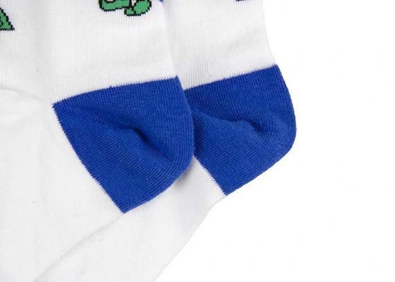 Fancy North Pole Cozy Christmas Elves Calcetines