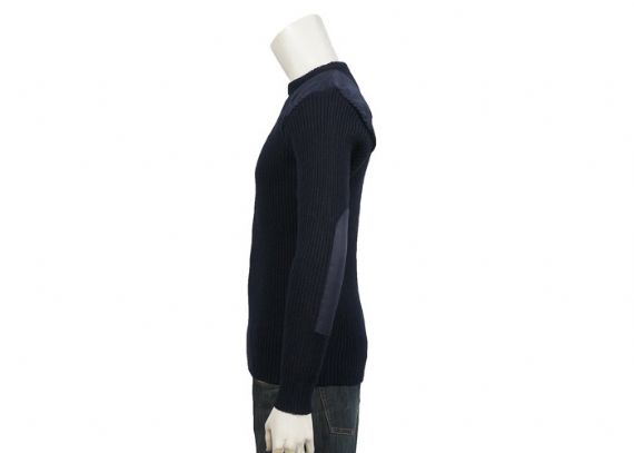 Camisola de polícia uniforme azul marinho Commando