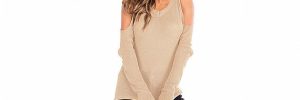 Drop Shoulder Recycled 12GG Sustainable Knitted Top