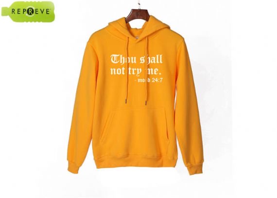 Custom Printing Sustainable Hoody