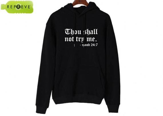 Custom Printing Sustainable Hoody