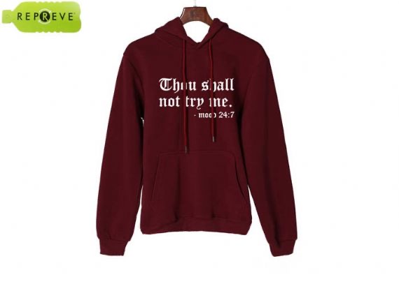 Custom Printing Sustainable Hoody