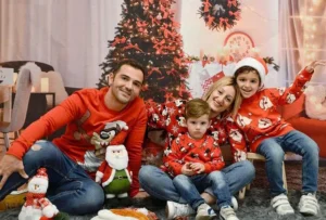 Family Christmas Sweaters