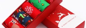 Cute Gift Socks Pack