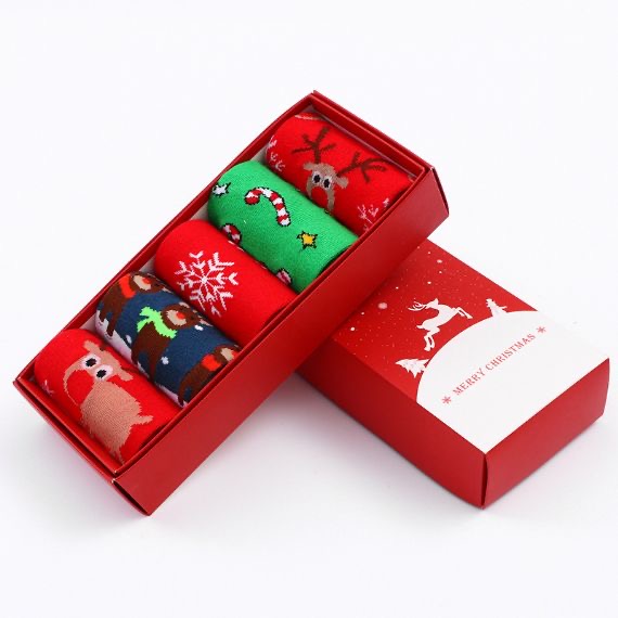 Cute Gift Socks Pack