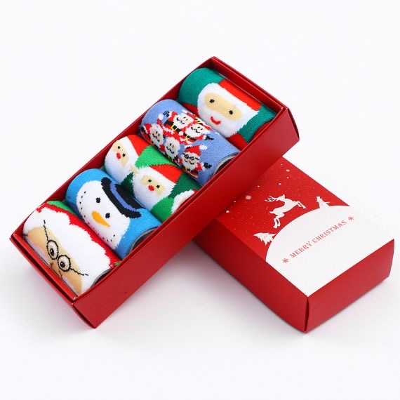 Cute Gift Socks Pack