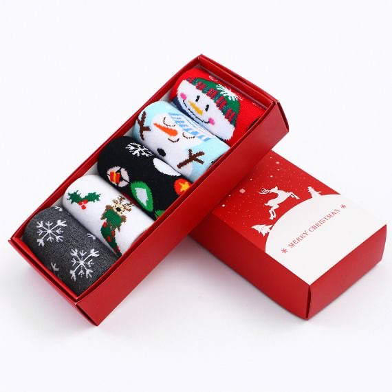 Cute Gift Socks Pack