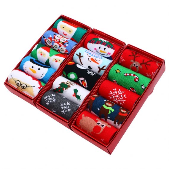 Cute Gift Socks Pack