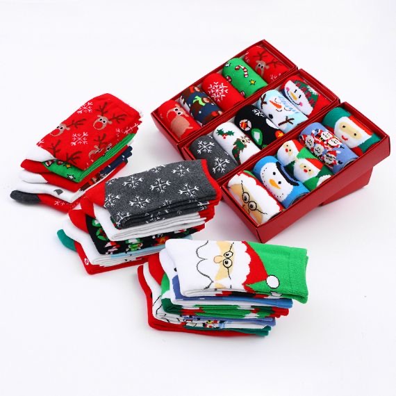 Cute Gift Socks Pack
