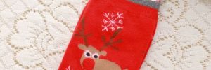Cheap Unisex Christmas Socks