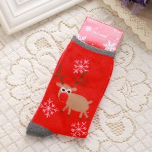 Cheap Unisex Christmas Socks