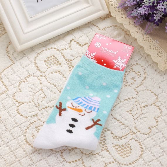 Cheap Unisex Christmas Socks
