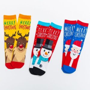 Unique Men's Christmas Socks