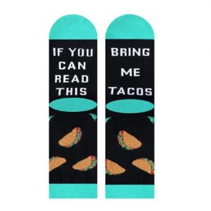 Quality Fashion Cotton Custom Socks