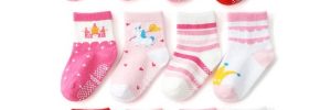 Little Girls Pink Wholesale Socks Suppliers
