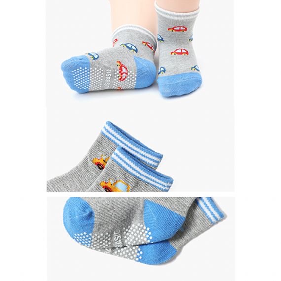 Little Boys Blue Wholesale Socks In Bulk