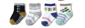 Anti Slip Cotton Unisex Socks Bulk Wholesale