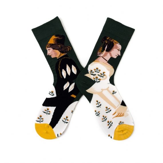 Calcetines personalizados de alta calidad al por mayor