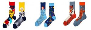 Wild Life Designs Custom Socks Bulk