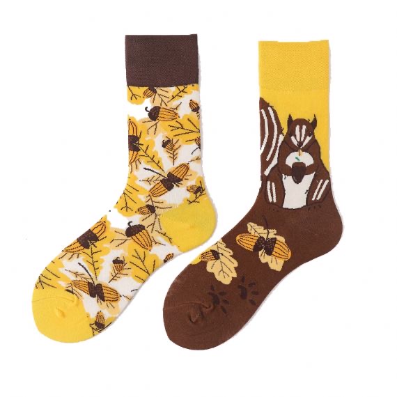 Wild Life Designs Custom Socks Bulk