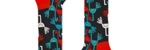Wholesale Knitted Custom Socks For Men